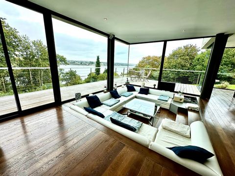 Dpt Finistère (29), à vendre PLOUGASTEL DAOULAS Maison T7 de 240 m² - Terrain de 3 700 m² - vue Rade !