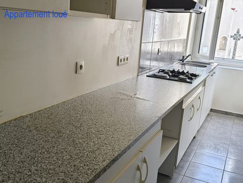 Lot de 2 appartements (dont 1 déjà loué) de 110.56m² et 77.27 m² avec dépendance - idéal investisseur