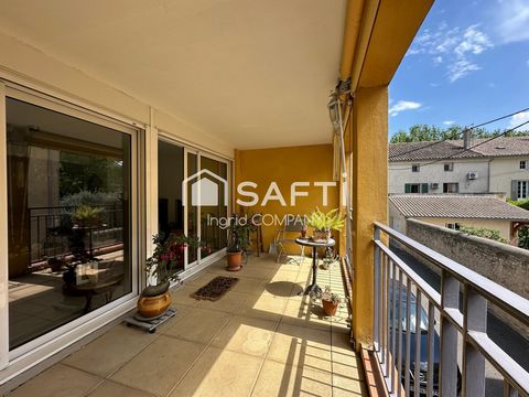 Appartement de standing, proche centre ville