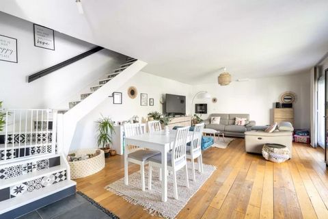 Maison Familiale 5 pièces sans aucun travaux à JOUY LE MOUTIER