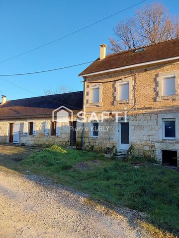 Bel ensemble immobilier en pierre