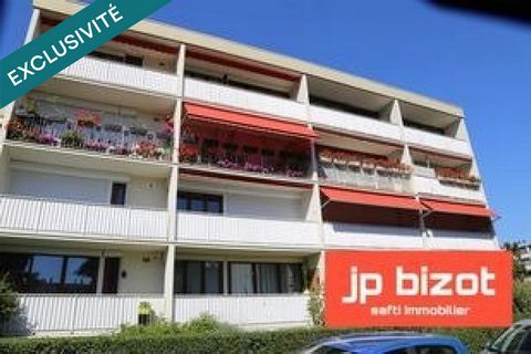 résidence Sécurisée, beau 4 pièces vue sur verdure