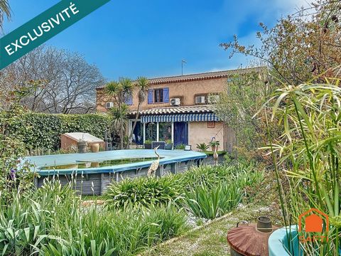 VIAGER SUR UNE TETE LUC EN PROVENCE MAISON 107m2
