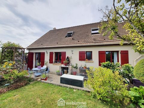 Maison - 116m² - Écuelles