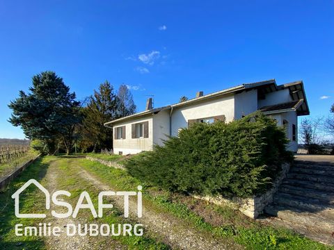 Maison 140m² - 7 pièces