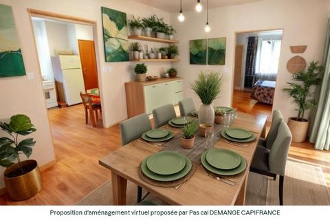 Appartement à vendre 4 pièces 80,87 m2 LA BRESSE (88)