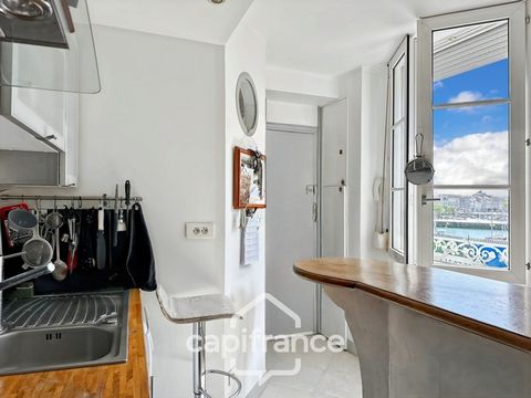 Appartement à vendre 2 pièces LA ROCHELLE (17)