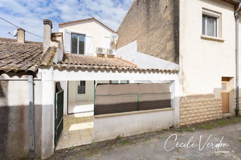 Maison à vendre 3 pièces A Bergerac (24)