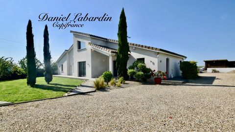 Maison à vendre 4 pièces proche de MARMANDE (47)