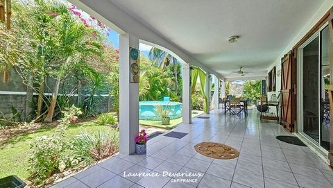 Maison à vendre 4 pièces SAINT FRANCOIS (971)