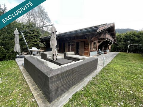 Chalet 340m² 10 pièces