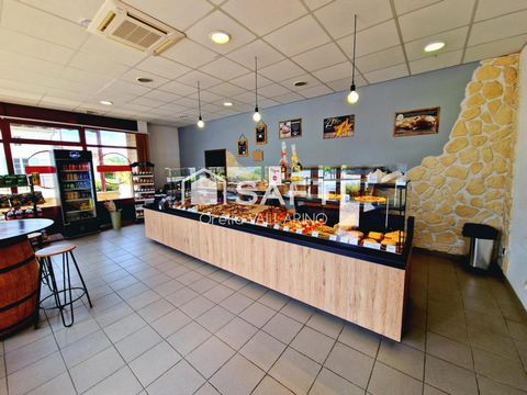 À VENDRE – Fond de commerce Boulangerie / Pâtisserie
