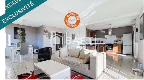 Appartement T3 de 87 m² - Garage