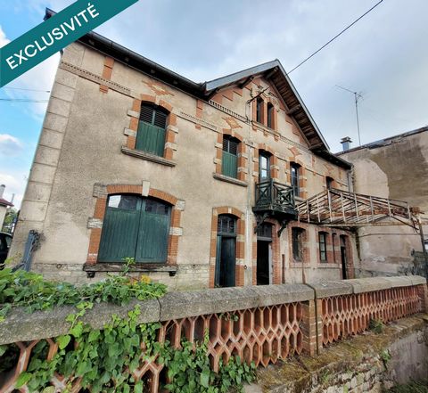 ENSEMBLE IMMOBILIER à TRÈS FORT POTENTIEL