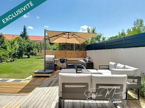 Maison familiale avec grand terrain - 4 chambres