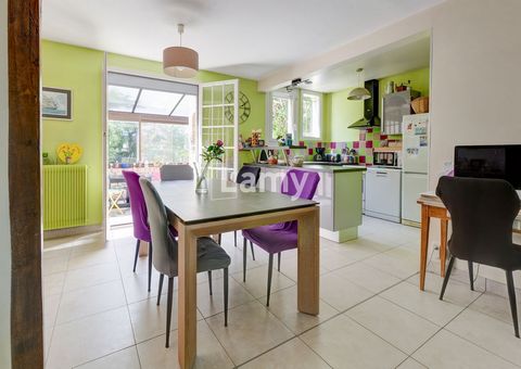 Maison avec Jardin