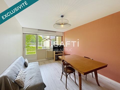 Appartement proche toutes commodités