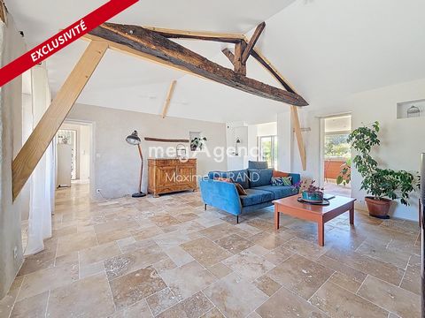 Maison de plain-pied - 131 m²