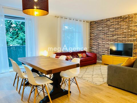 **Très bel appartement T4 sur Massy**