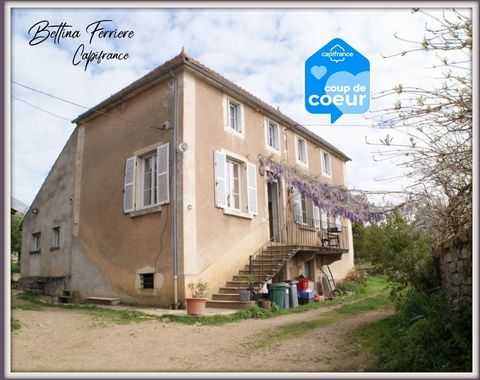Propriété avec 4ha de terrain