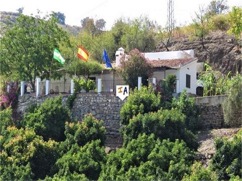 This Cortijo is located between Archez and Salares, in the municipality of Canillas de Albaida in the Malaga province of Andalucia, Spain and has been producing profits for the same family for many years. The property consists of 4 plots totalling 19...