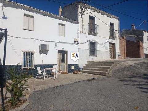 EXCLUSIVE to us - This 163m2 build 4 bedroom Townhouse is situated in La Rabita in the Jaen province of Andalucia, Spain, just a short drive to the historical city of Alcala la Real. Located on a wide quiet street with on road parking right outside t...