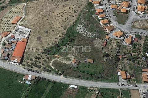 Property ID: ZMPT545601 Property Description: Land with total area of 12.383,00m2. Location and surroundings: Location in Rua Ayrton Senna, parish and municipality of Mirandela. In the surroundings there is an offer of services and equipment. Near th...