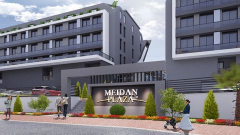 Nyproduktion Kommersiell för sälj 4 enheter 74 till 157 m² 0 våningar Complete Beskrivning Luxurious offices and shops are situated in Muratpasa, a highly-populated central district of Antalya. Thanks to its prestigious residential areas filled with ...