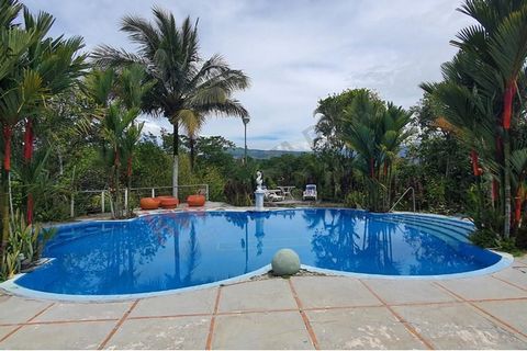 This beautiful hotel is located in an area known for its breathtaking natural beauty and rich cultural history. Here are some highlights of Turrialba's location: Turrialba Volcano National Park: This protected area is home to the majestic Turrialba V...