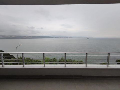This Brand new Sea view Flat is located in Bursa Gemlik CENTRAL LOCATION SEA VIEW WITH LARGE BALCONY NEXT TO SEA  CLOSE TO MANY BEACHES AMERICAN KITCHEN NATURAL GAS ROOM AND HALL LAMINATE FLOORING WET FLOOR CERAMIC UP TO CEILING THERMAL INSULATED PVC...