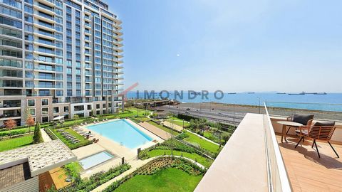 The apartment for sale is located in Zeytinburnu, a district of European Istanbul. Zeytinburnu is a district located on the European side of Istanbul. It is located in the northwest of the city and is considered one of the most densely populated dist...