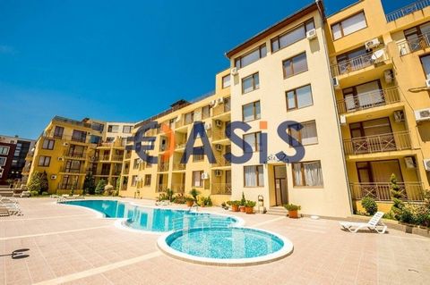 Proposé à la vente : #19252411 Appartement avec 2 chambres, au quatrième étage avec vue sur la côte de Sunny Beach et Sveti Vlas. Parties communes : 81,72 m² Prix : 115500 euros. Les frais de maintenance sont de 400 euros par an. Une caractéristique ...