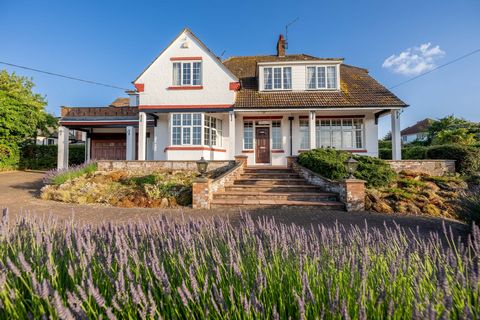 Situated in Old Hunstanton, one of the most desirable coastal villages in Norfolk, this magnificent residence is amongst the finest in the area with breathtaking views of the sea and the dunes, and located only minutes from the sandy beaches and the ...
