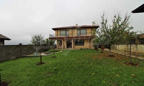 SUPER PROPERTIES Agency: ... We present a lovely two-storey family house with a yard and a pleasant panorama, for sale in the village of Veselie. The house is finished turnkey, with a kitchen. The property is offered with an adjoining yard, with a we...