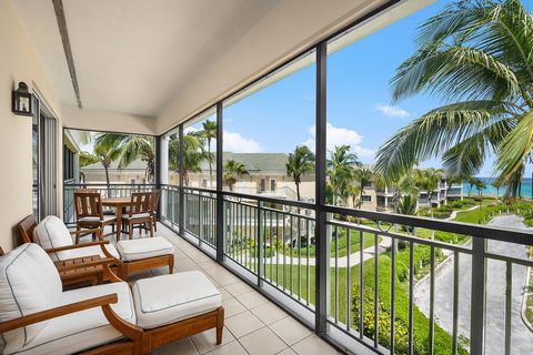 A rare oppurtunity to own a two bedroom unit in the heart of Grace Bay, this two bedroom, two bathroom unit hosts ocean views over Grace Bay Beach. The unit is undergoing full renovation as well as new furniture package installation. With a total of ...