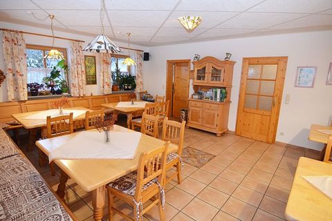 A child-friendly home located only 100m away from the forest with 2-bedrooms and it can house up to 4 guests. It has access to free WiFi and is pet-friendly with maximum 1 pet allowed at a charge of €3/Night. The apartment is located only 6km away fr...