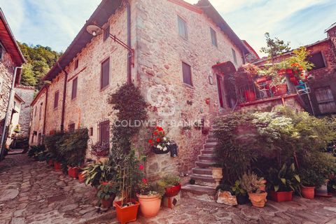 Baths of Lucca - Gombereto Gombereto is a small town with an ancient and bucolic flavor, just 10 minutes from the tourist and popular town of Bagni di Lucca, surrounded by greenery and an ideal place to spend a regenerative holiday or move away from ...