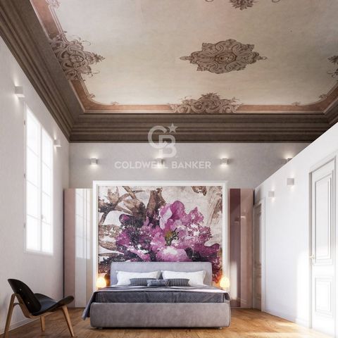 Bologna - Via San Vitale Adjacency Via San Sigismondo - Apartment - Four-room apartment - 126 m2 - New business - Exclusive loggia In the San Vitale district, the heart of the city of Bologna, a stone's throw from the main shopping and leisure street...