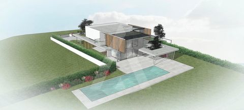 It is with great enthusiasm that we present you this magnificent 3 bedroom villa under construction, located in one of the most prestigious urbanizations of Albufeira. With a generous plot of 7757m², this property promises to offer the highest standa...