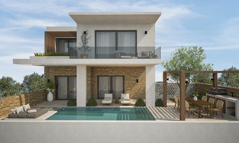 Candia Villas is a collection of 16 villas with a warm sense of neighbourhood, just a short drive to the beaches of Kalyves and Almyrida, and the vibrant town of Chania. Within walking distance to the traditional village of Tsivaras, the location pro...