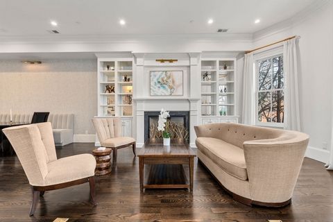 EXTRAORDINARY custom-designed 4 bedrooms + study PENTHOUSE triplex nestled in a 2-unit building, boasting over 3200+ sq ft of pure luxury. Grand rooms, 2 parking spaces with direct access creates a feel of a single-family home. This stunning residenc...