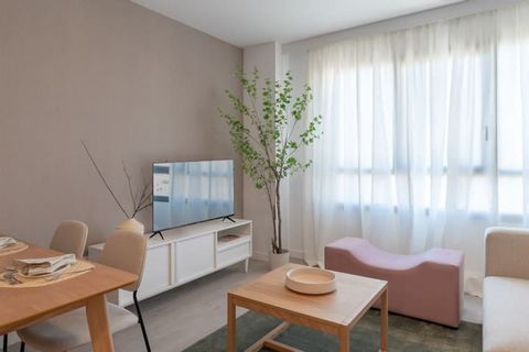 Discover your new home in the picturesque La Princesa neighborhood, where a wide range of services and entertainment awaits just steps away from the lively city center. Situated in a booming area, our apartments offer excellent transport connections,...