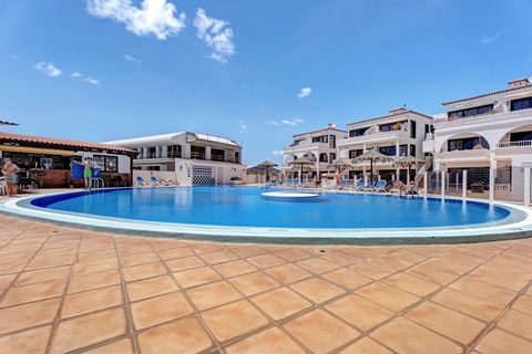 In Amarilla Golf, the holiday home 'Beautiful Apartamento Amarilla Golf´. The property consists of a living room, a well-equipped kitchen, 1 bedroom as well as 1 bathroom and can therefore accommodate 2 people. Additional amenities include high-speed...