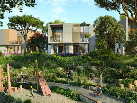 EXPO CITY PAY IN 6 YEARS 4 BEDROOM + MAID CLOSE TO METRO AND AIRORT WALKING DISTANCE TO THE EXPO DUBAI Key Features: Landscaped courtyards and semi-private community gardens for relaxation 4.5km of pedestrian walkways and 5.2km of cycling trails for ...