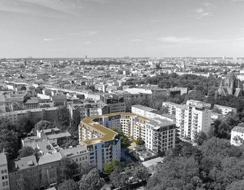Address: Berlin, Johanniterstraße 5 Property description – THIS APARTMENT IS RENTED – – This is a publicly subsidised housing construction whose commitment expires on 31.12.2028 – the redemption sum is paid by the seller company – No occupancy format...
