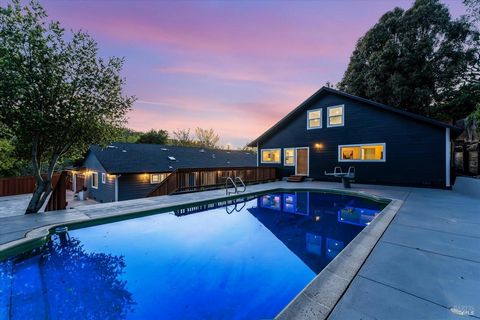 Exquisite New Construction Property with Two Homes and a Pool! Welcome to your dream compound in beautiful Marin! This extraordinary property features a newly built ADA-accessible home with four spacious bedrooms and three luxurious bathrooms. Single...