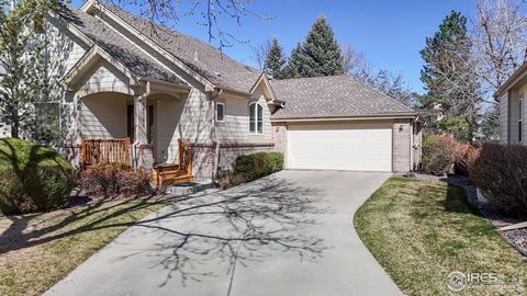 Welcome to this charming home in the highly coveted Legacy Ridge golf course community in Westminster. Enjoy all the perks of this neighborhood including a swimming pool, clubhouse, and parks. Upon entering you are greeted by soaring ceilings and flo...