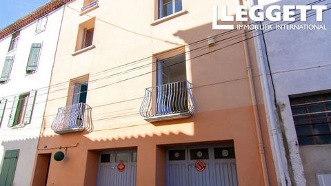 A28600VS11 - This spacious family townhouse, situated in the centre of the lively village of Quillan with a wealth of amenities to suit all tastes. Featuring a double garage, which is rare in a property in the centre of town. 7 bedrooms make this an ...