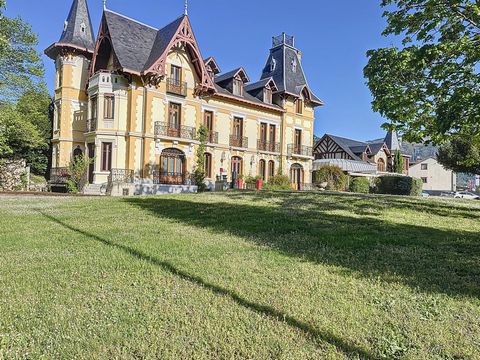 Come and discover this magnificent 15-bedroom hotel in the heart of the Ariège Pyrenees. Set in 5000m² of grounds at the foot of the mountains on a busy tourist route, this completely renovated 1000m² building offers an exceptional working environmen...