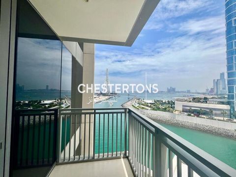 Located in Dubai. Ramy of Chestertons is delighted to present this 1-bedroom apartment in 52/42 Tower to the market. Boasting floor-to-ceiling windows, the apartment is bathed in natural light, creating an inviting and spacious atmosphere that welcom...